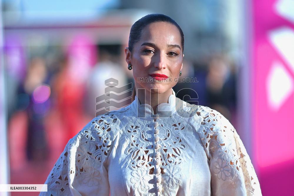 50th American Film Festival - Closing Ceremony - Deauville