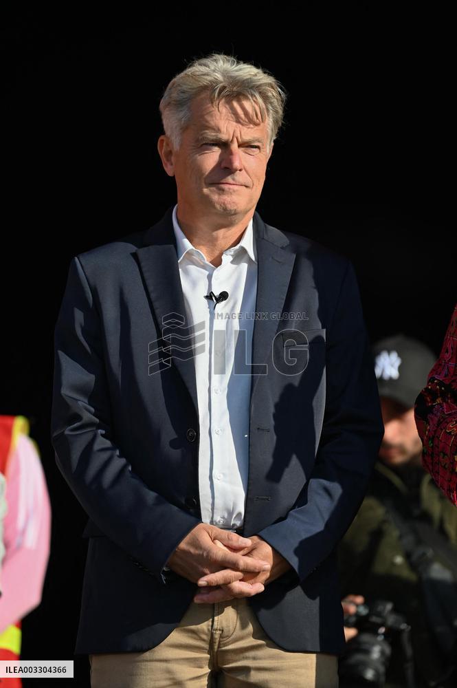 Fete de l'Humanite - Bretigny