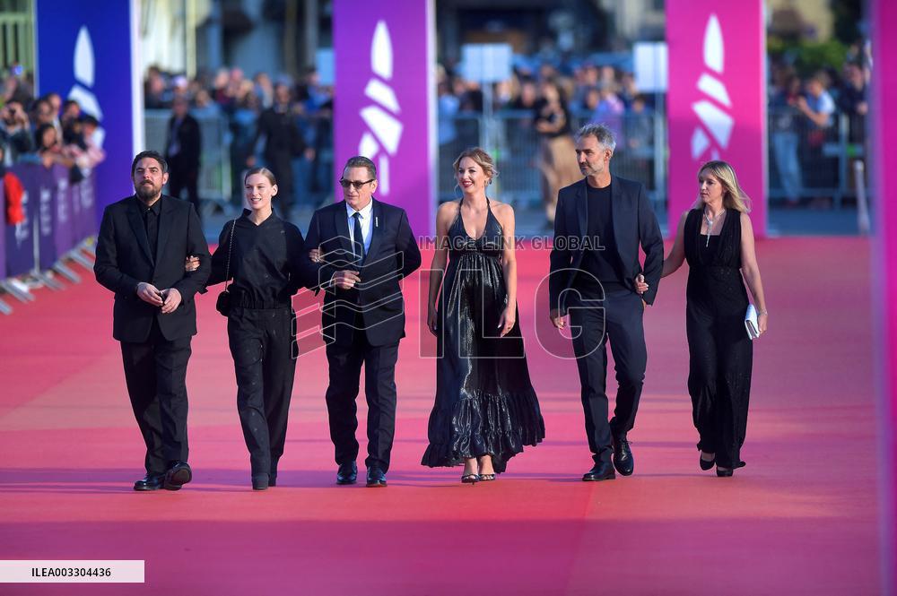 50th American Film Festival - Closing Ceremony - Deauville