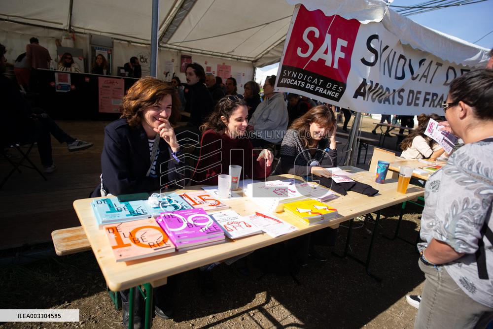 Fete de l'Humanite - Bretigny