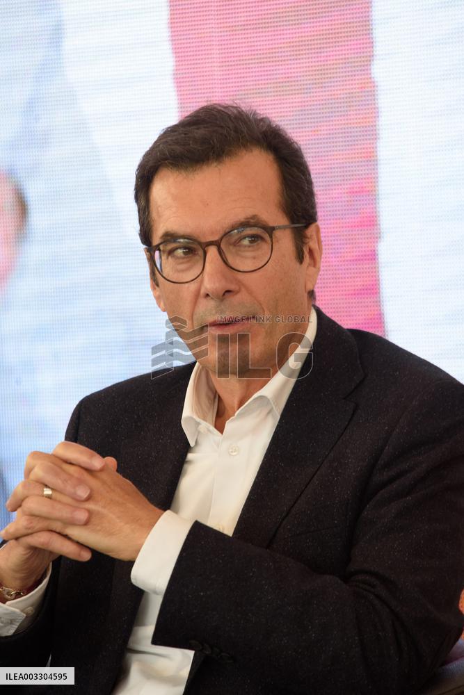 Fete de l'Humanite - Bretigny