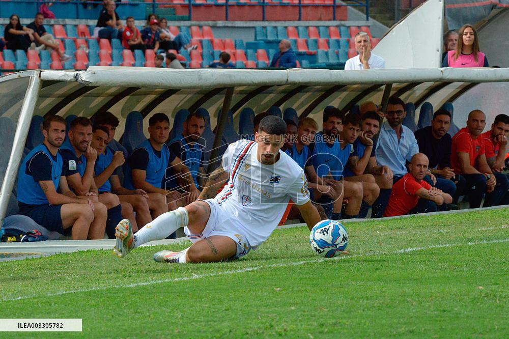 - Serie B - Cosenza Calcio vs UC Sampdoria