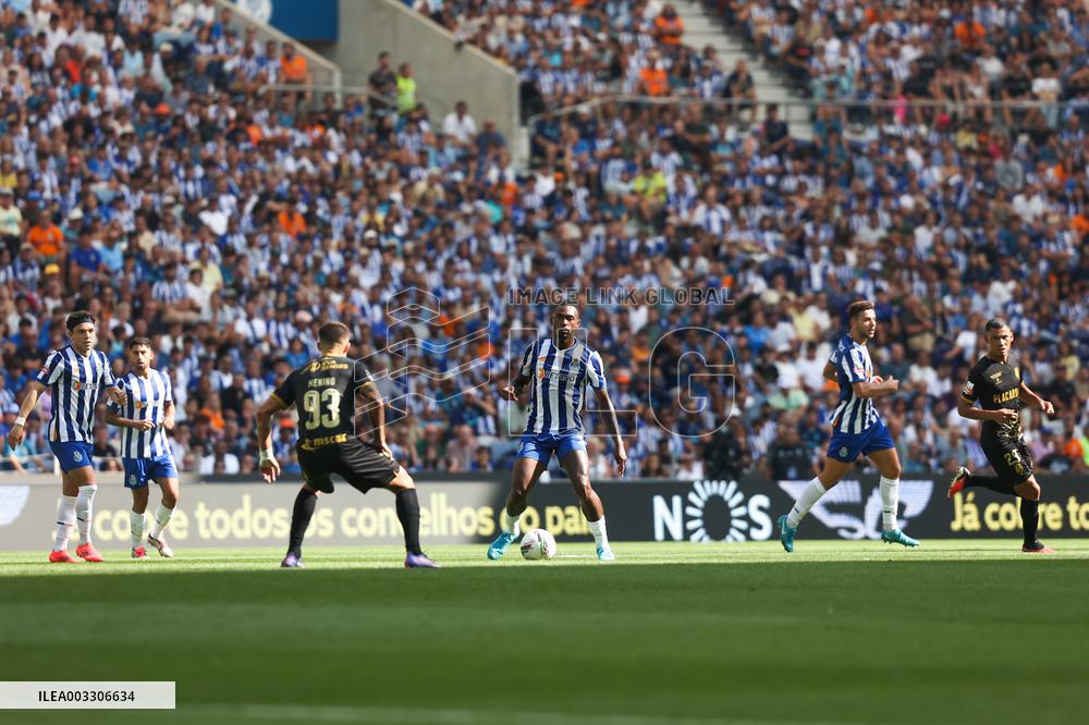 I Liga: FC Porto vs Farense