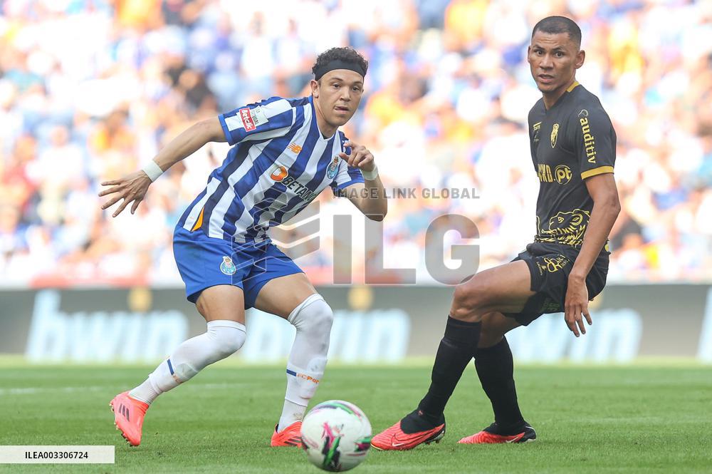 I Liga: FC Porto vs Farense