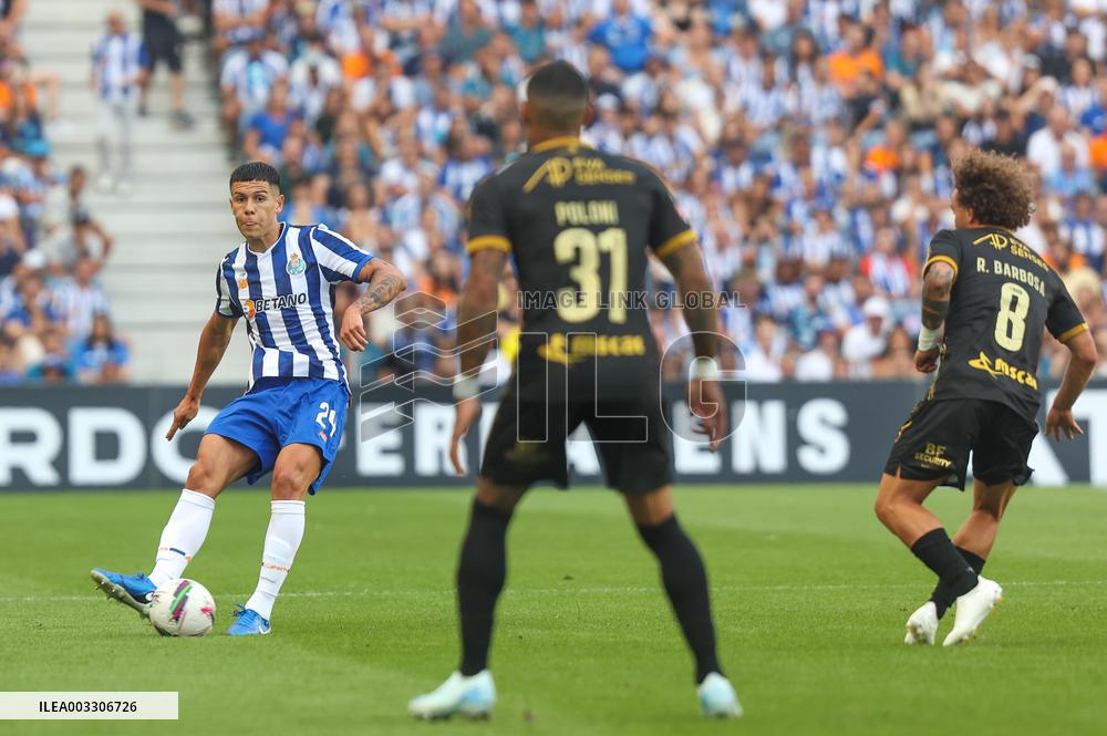 I Liga: FC Porto vs Farense