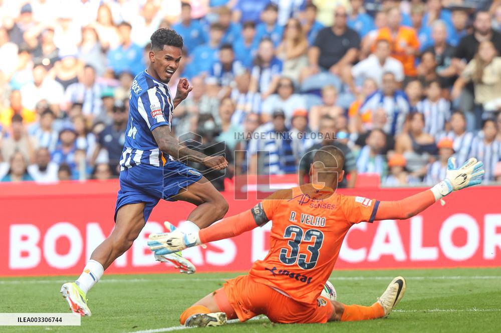 I Liga: FC Porto vs Farense