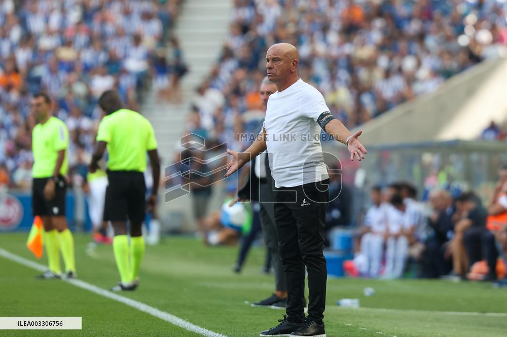 I Liga: FC Porto vs Farense