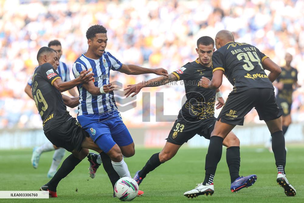 I Liga: FC Porto vs Farense