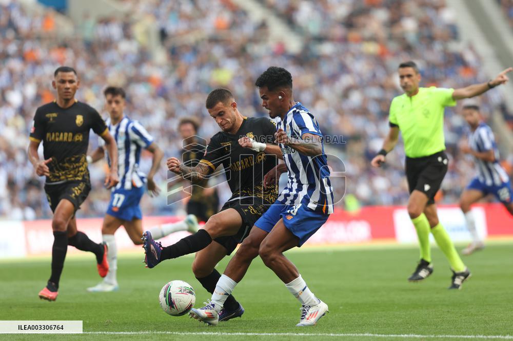 I Liga: FC Porto vs Farense