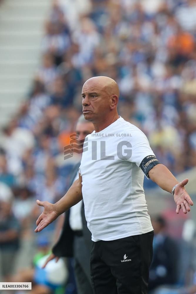 I Liga: FC Porto vs Farense