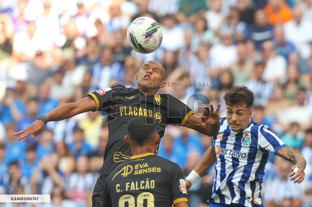 I Liga: FC Porto vs Farense