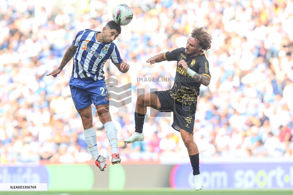 I Liga: FC Porto vs Farense