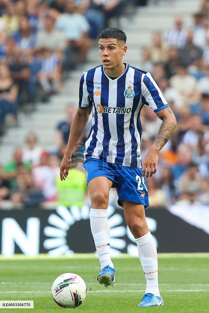 I Liga: FC Porto vs Farense