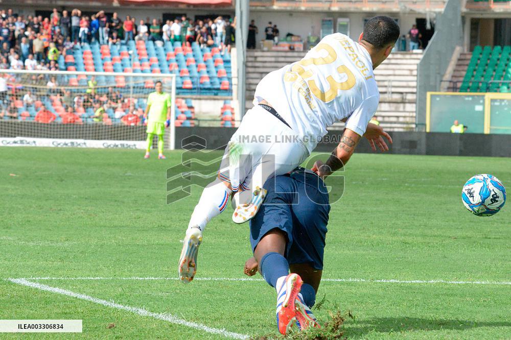 - Serie B - Cosenza Calcio vs UC Sampdoria