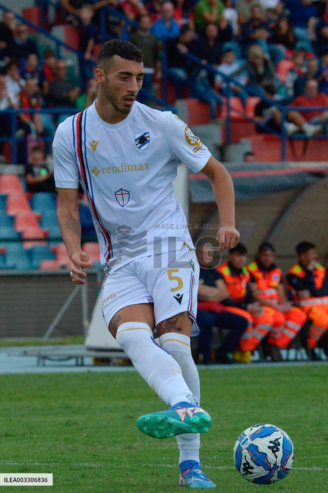 - Serie B - Cosenza Calcio vs UC Sampdoria