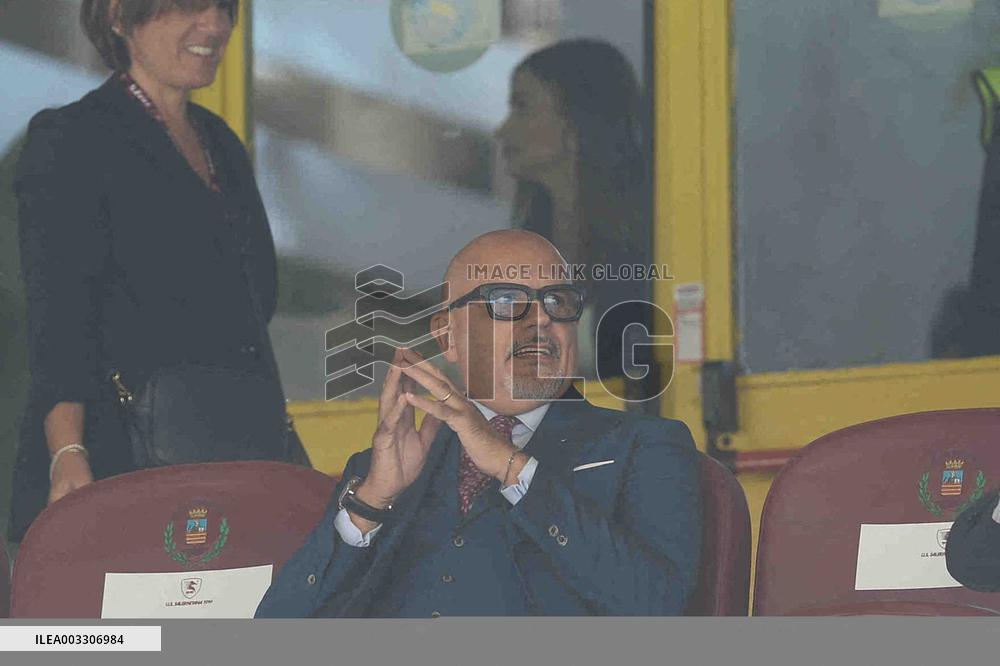 - Serie B - US Salernitana vs AC Pisa