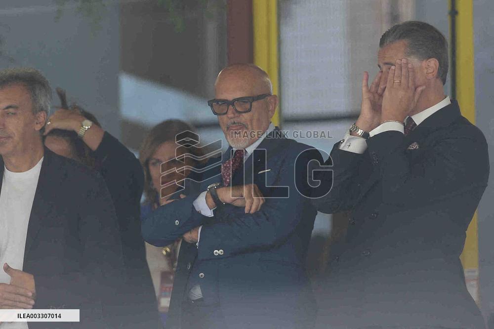 - Serie B - US Salernitana vs AC Pisa