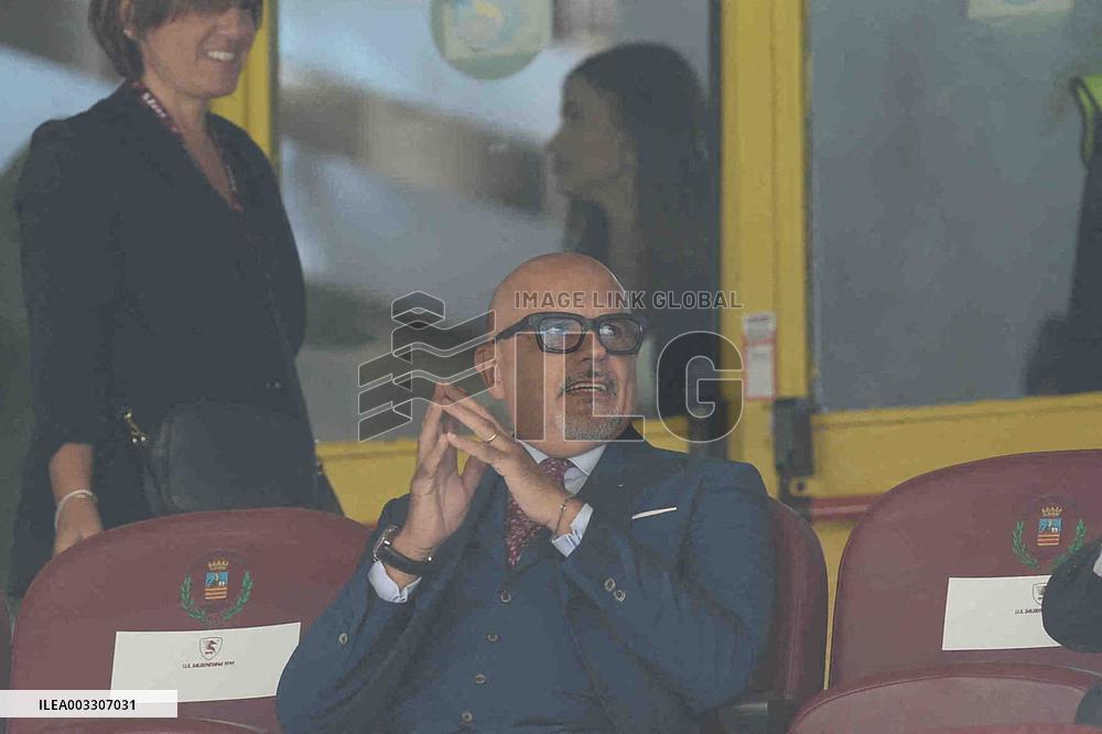 - Serie B - US Salernitana vs AC Pisa