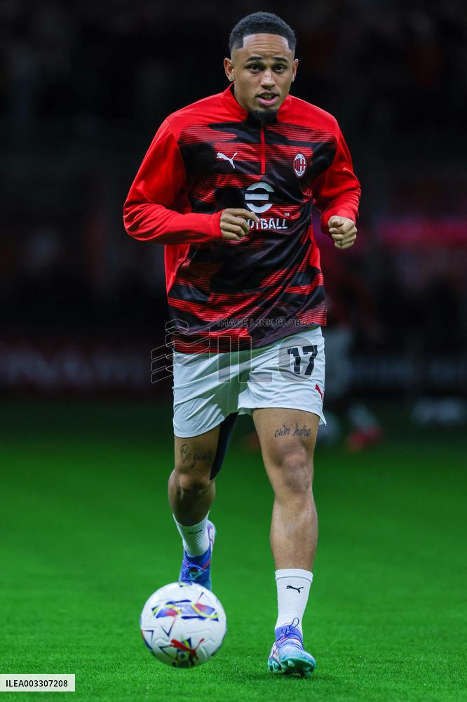 - Serie A - AC Milan vs Venezia FC