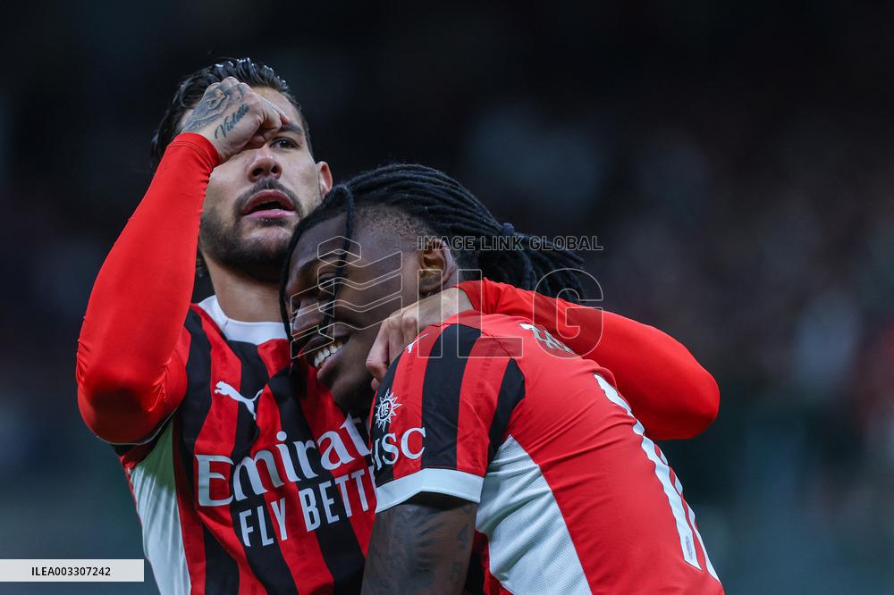 - Serie A - AC Milan vs Venezia FC