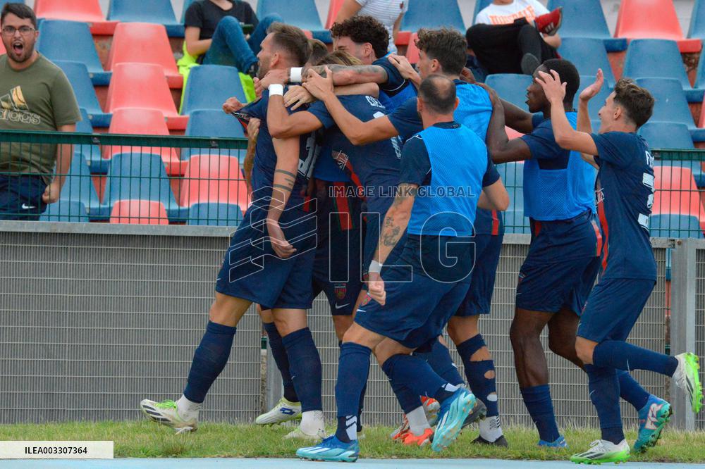 - Serie B - Cosenza Calcio vs UC Sampdoria