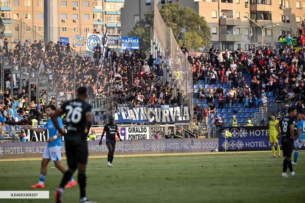 - Serie A - Cagliari Calcio vs SSC Napoli