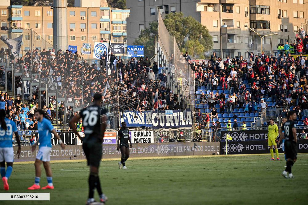 - Serie A - Cagliari Calcio vs SSC Napoli