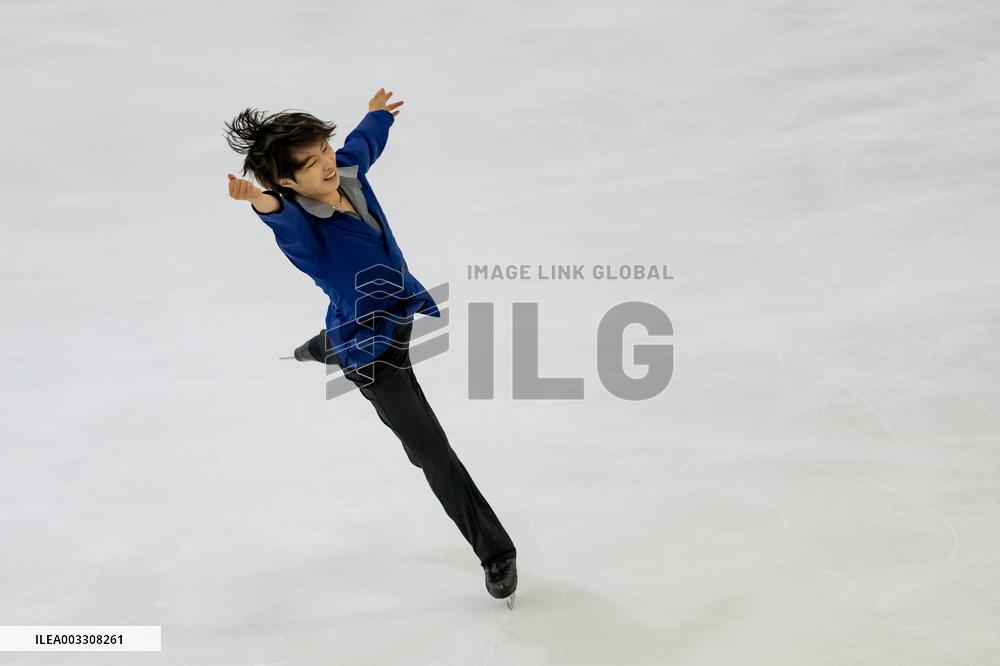 - Pattinaggio sul Ghiaccio - Challenger Series Lombardia Trophy