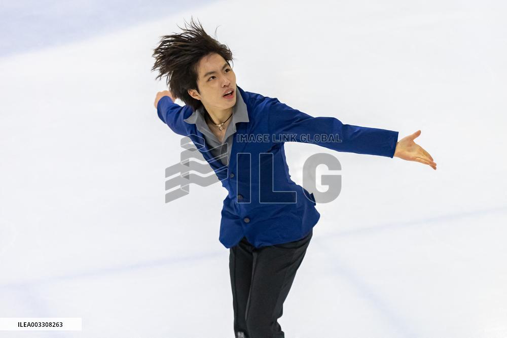 - Pattinaggio sul Ghiaccio - Challenger Series Lombardia Trophy