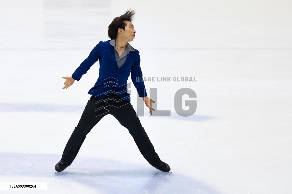 - Pattinaggio sul Ghiaccio - Challenger Series Lombardia Trophy