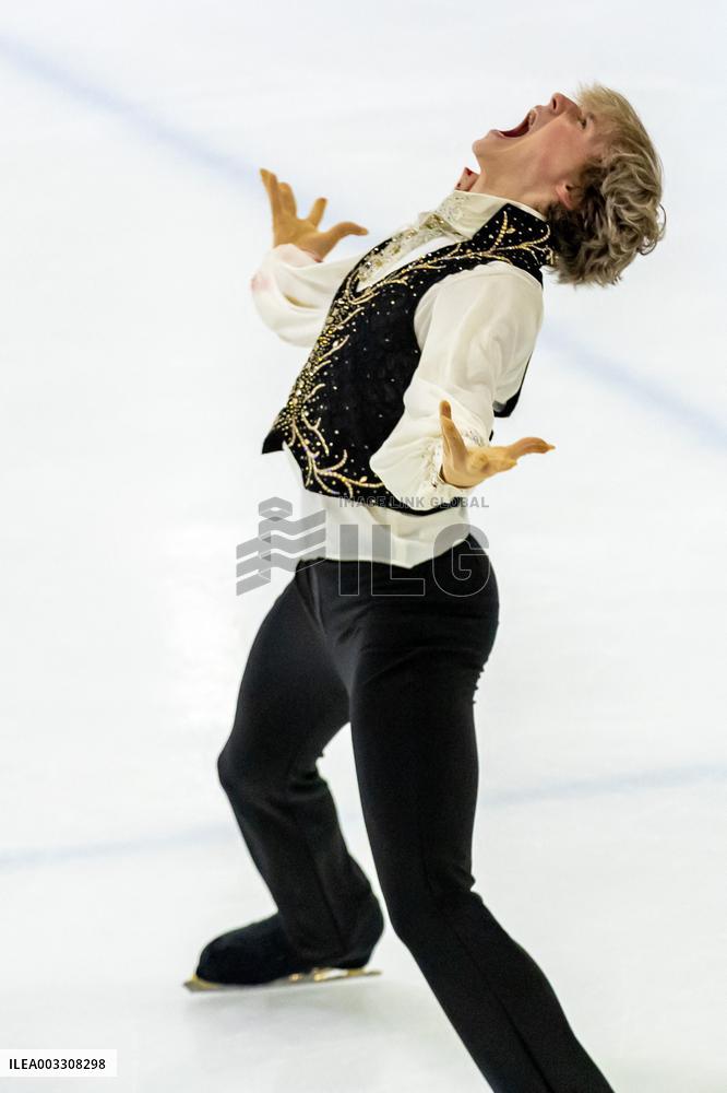 - Pattinaggio sul Ghiaccio - Challenger Series Lombardia Trophy