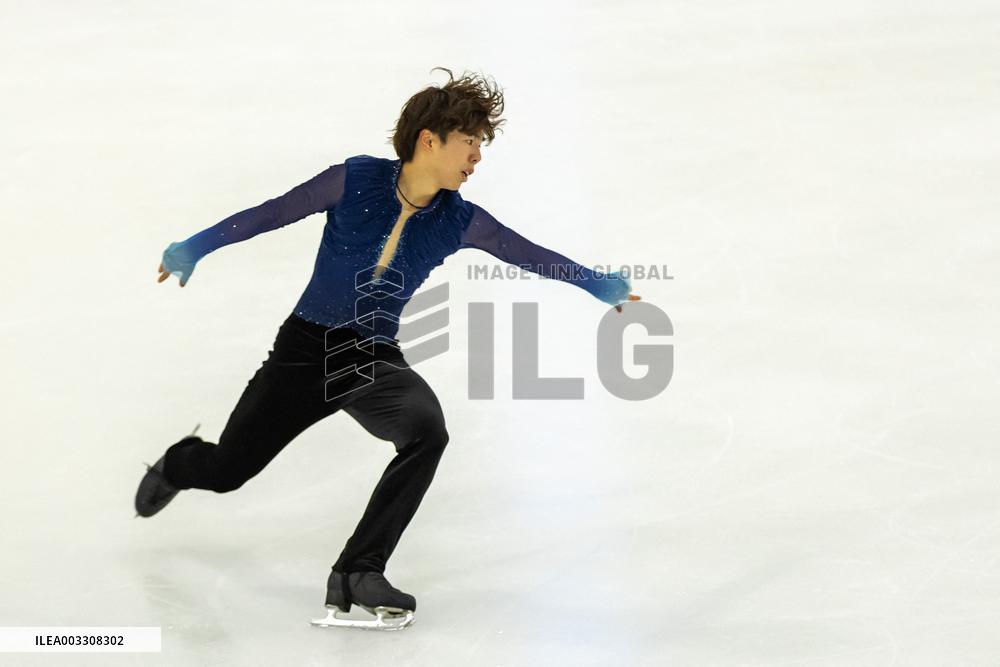 - Pattinaggio sul Ghiaccio - Challenger Series Lombardia Trophy