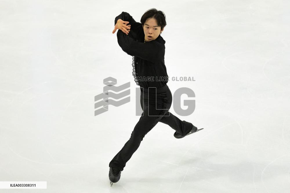 - Pattinaggio sul Ghiaccio - Challenger Series Lombardia Trophy