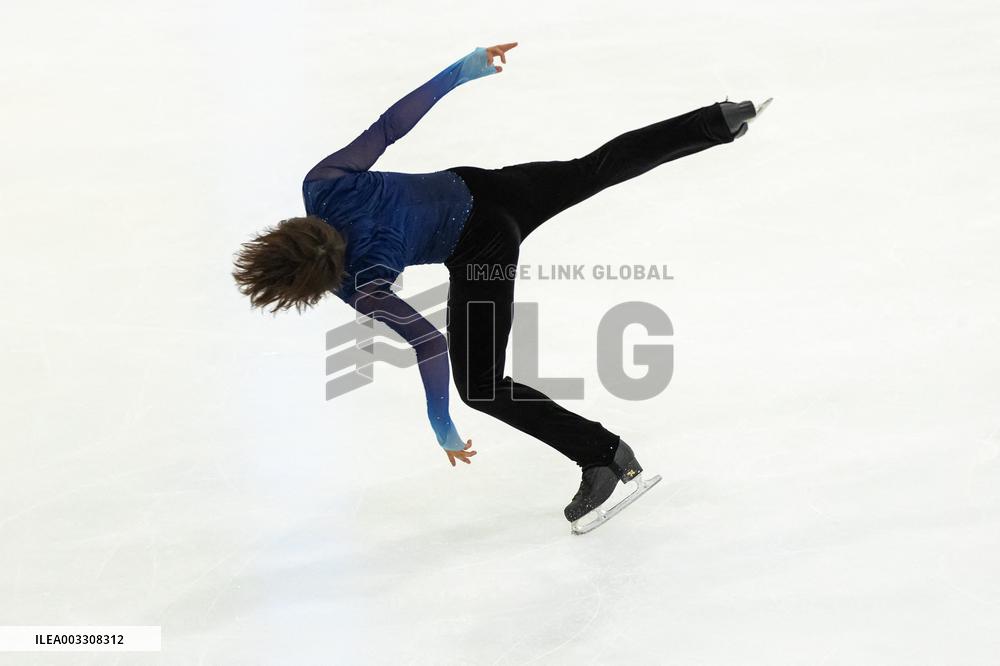 - Pattinaggio sul Ghiaccio - Challenger Series Lombardia Trophy
