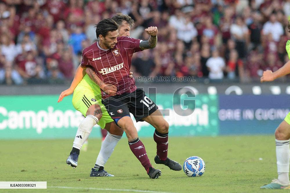 - Serie B - US Salernitana vs AC Pisa