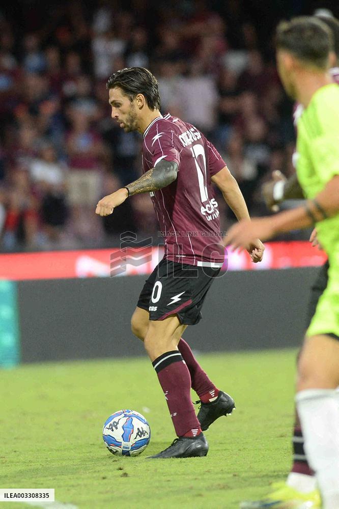 - Serie B - US Salernitana vs AC Pisa