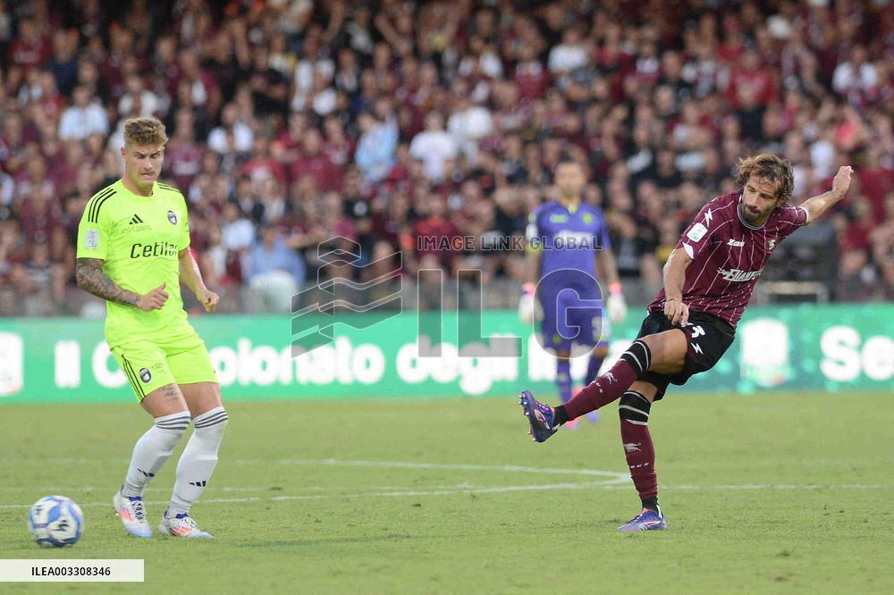 - Serie B - US Salernitana vs AC Pisa