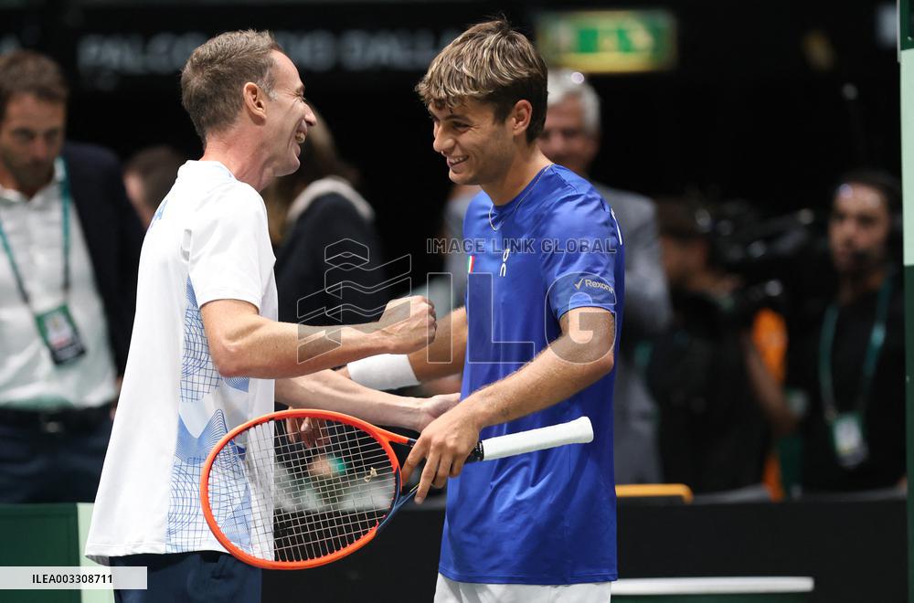 - Internazionali di Tennis - 2024 Davis Cup