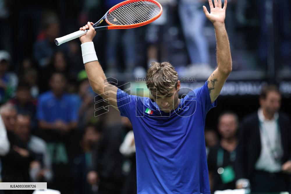 - Internazionali di Tennis - 2024 Davis Cup