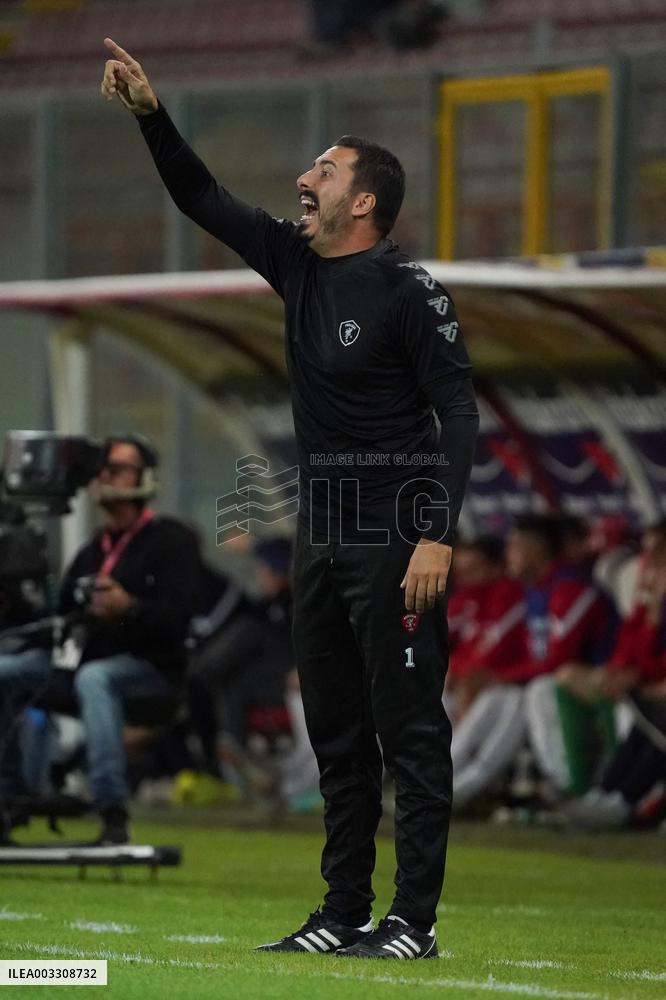 - Serie C Italia - Perugia vs Gubbio