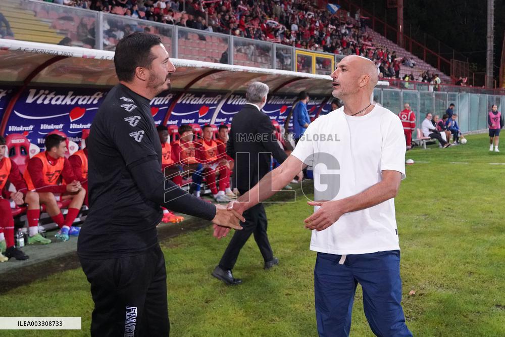 - Serie C Italia - Perugia vs Gubbio