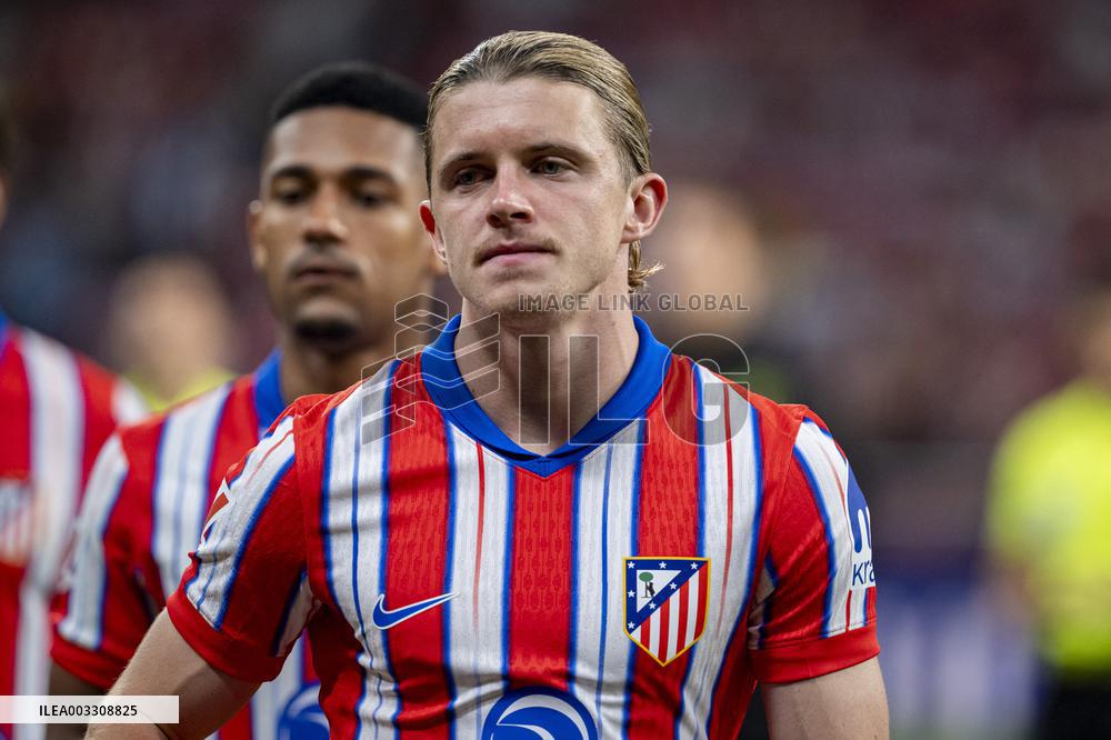 - LaLiga - Atletico Madrid vs Valencia CF