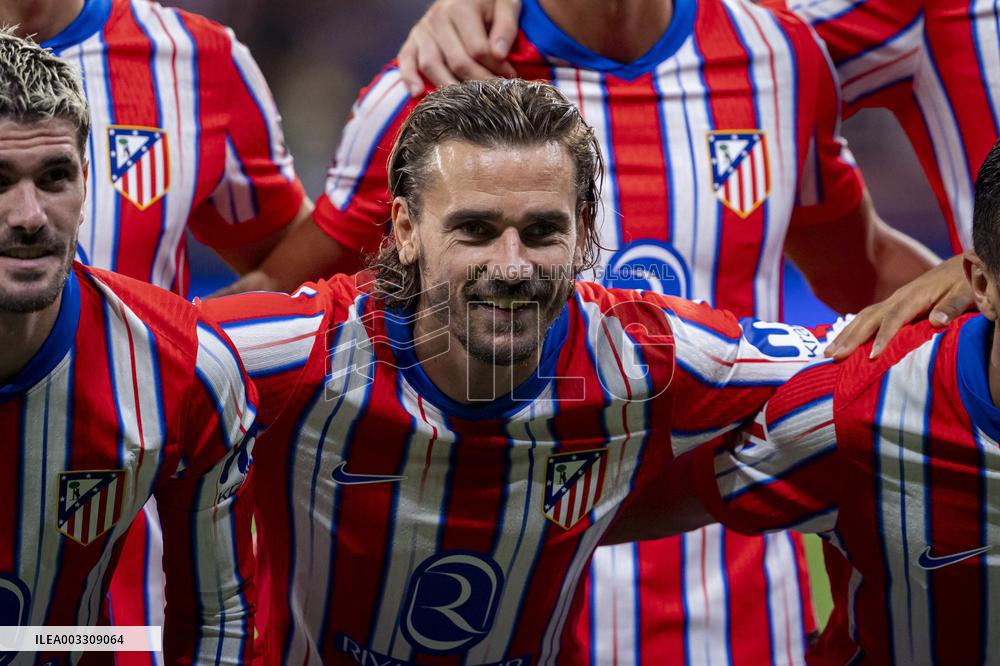 - LaLiga - Atletico Madrid vs Valencia CF