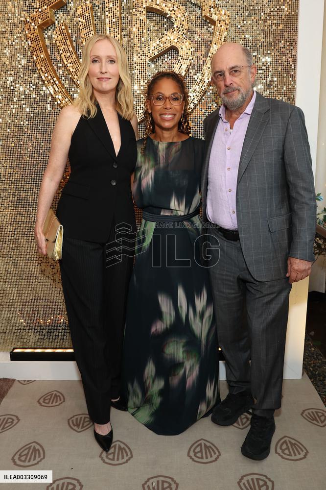 Warner Bros. Pre-Emmy Awards Party - LA