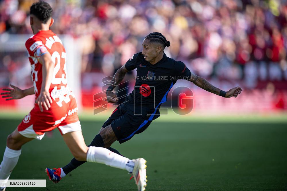 - LaLiga - Girona Fc - FC Barcelona