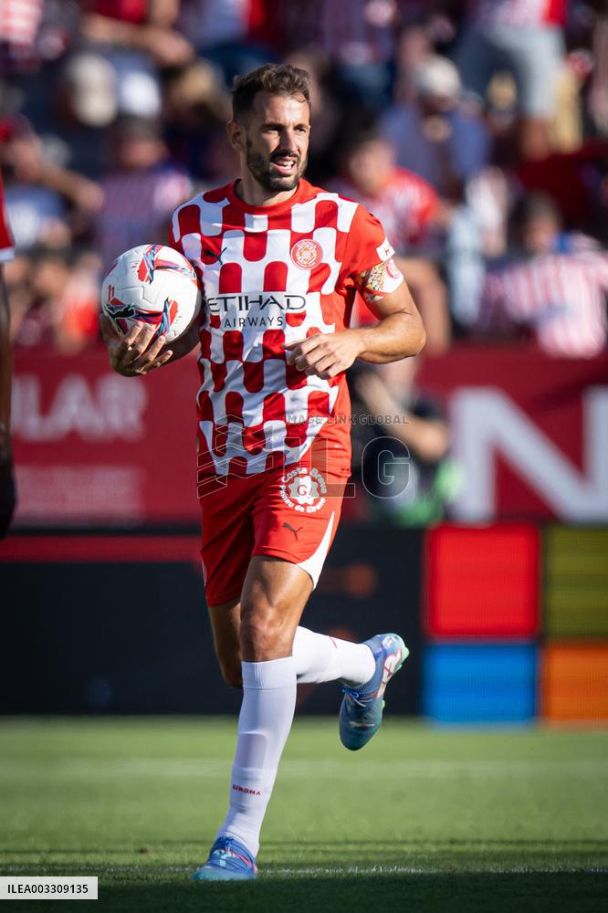 - LaLiga - Girona Fc - FC Barcelona