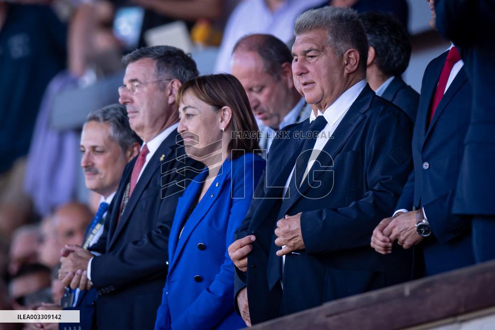 - LaLiga - Girona Fc - FC Barcelona