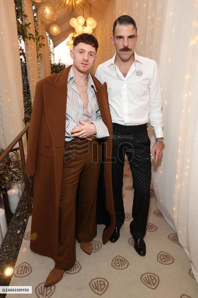 Warner Bros. Pre-Emmy Awards Party - LA