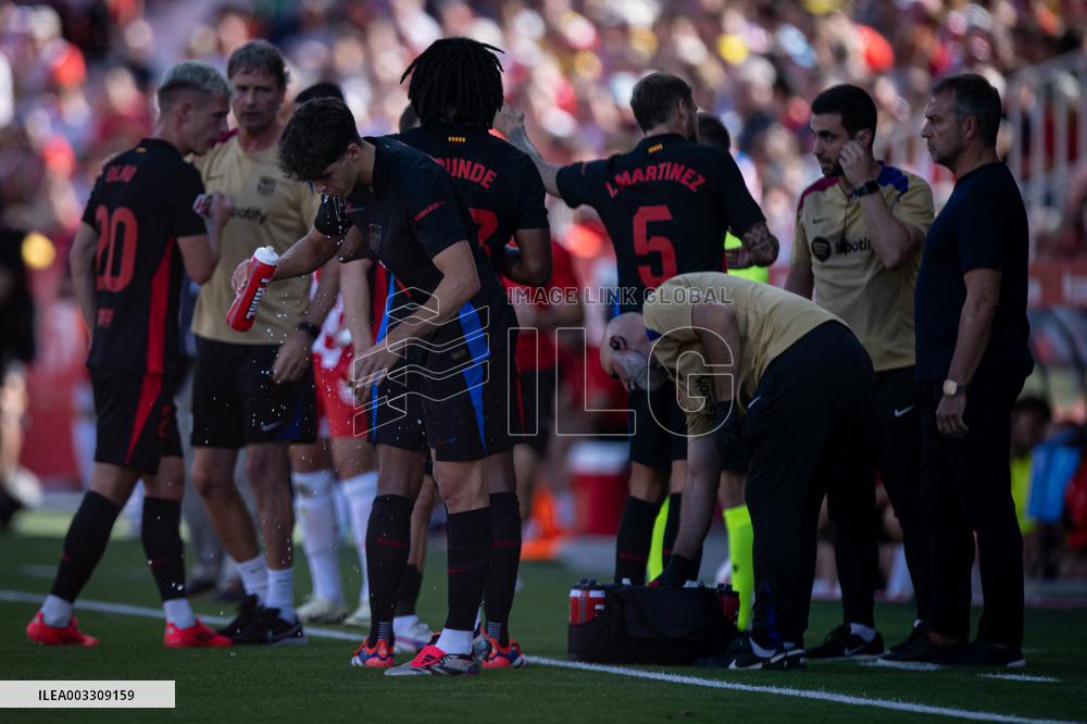 - LaLiga - Girona Fc - FC Barcelona