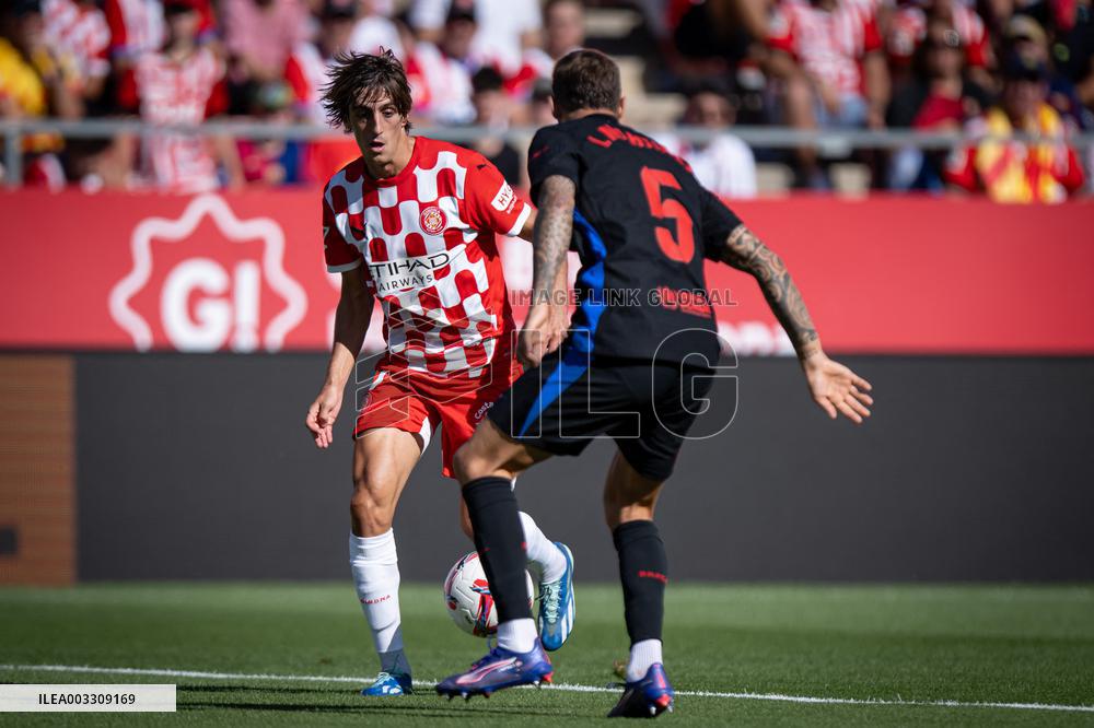 - LaLiga - Girona Fc - FC Barcelona